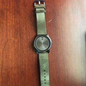 Movado Mens Watch